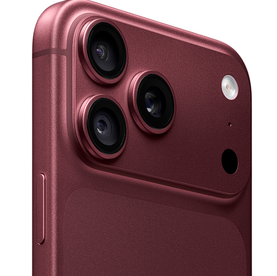 Apple iPhone 18 Pro Burgundy - vista 2